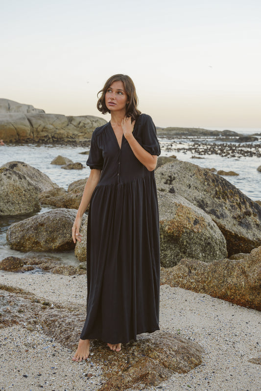 Poet Maxi Dress