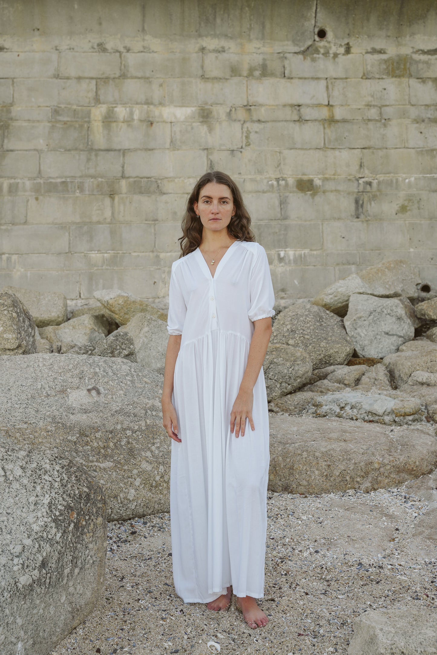 Poet Maxi Dress