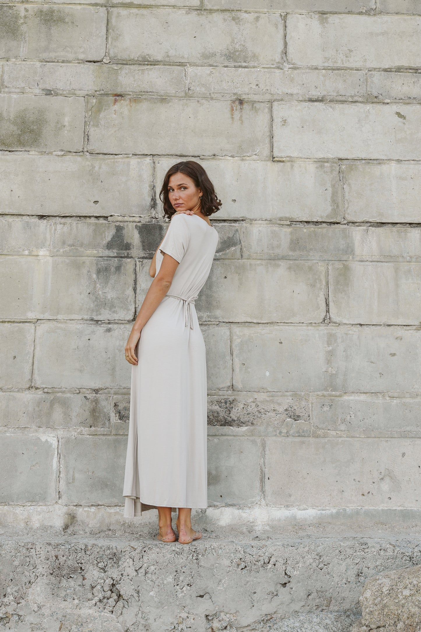 Wrap Dress