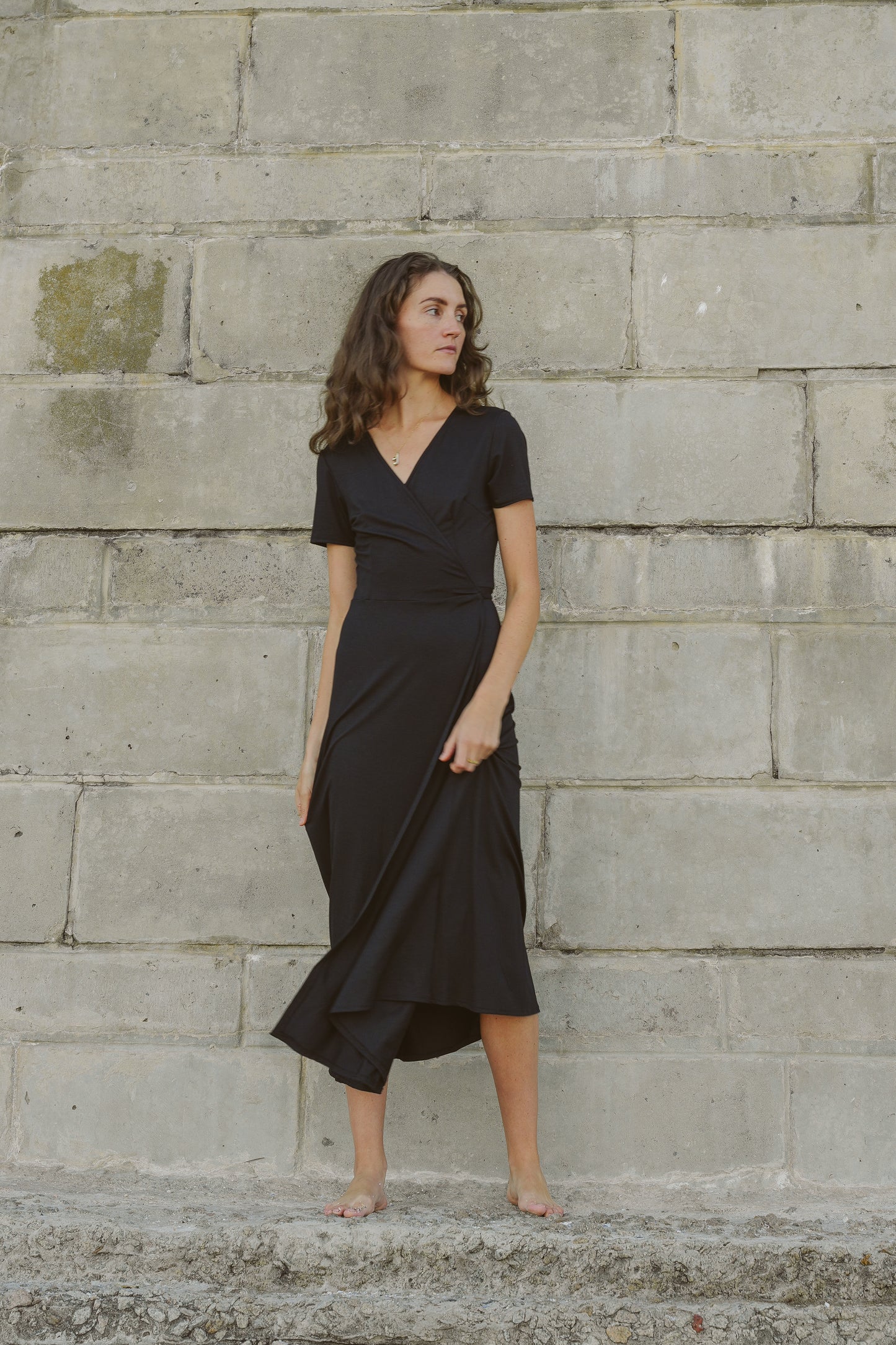 Wrap Dress
