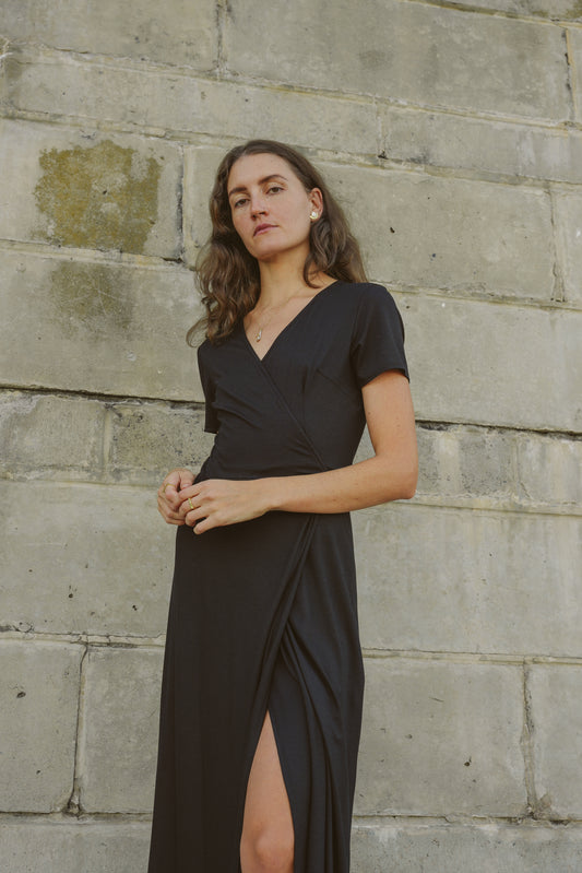 Wrap Dress