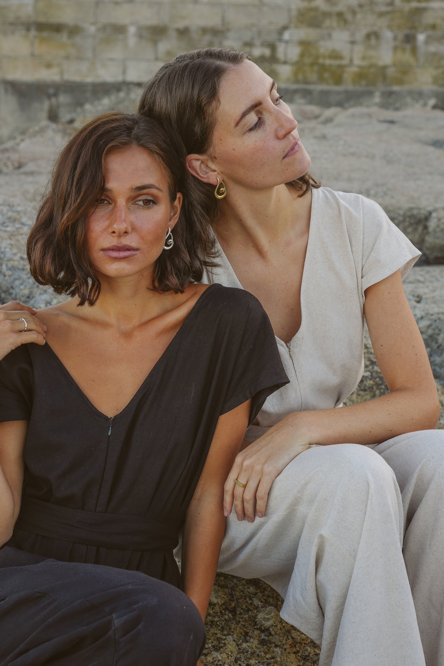 Linen Jumpsuit