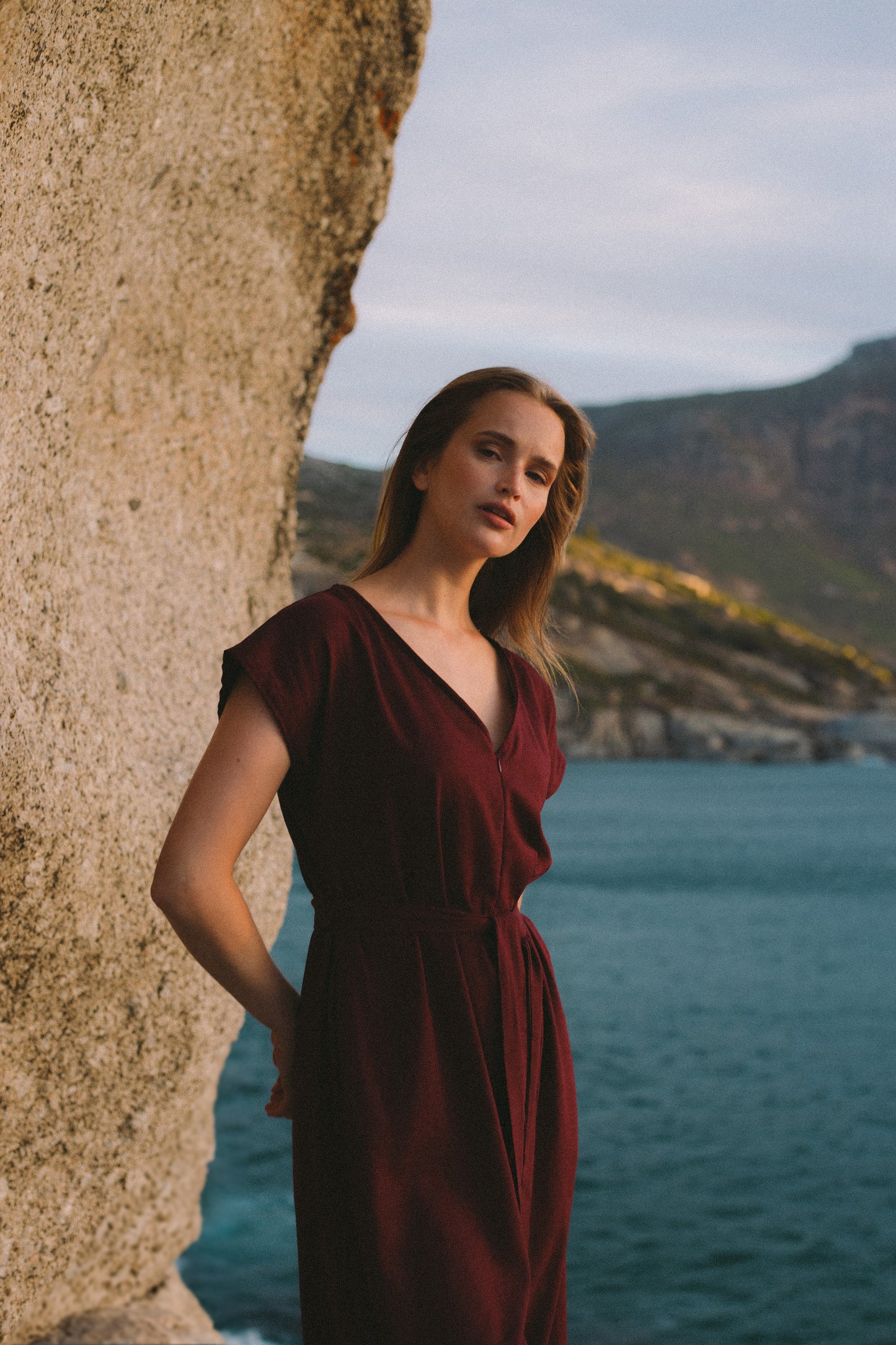 Linen Jumpsuit
