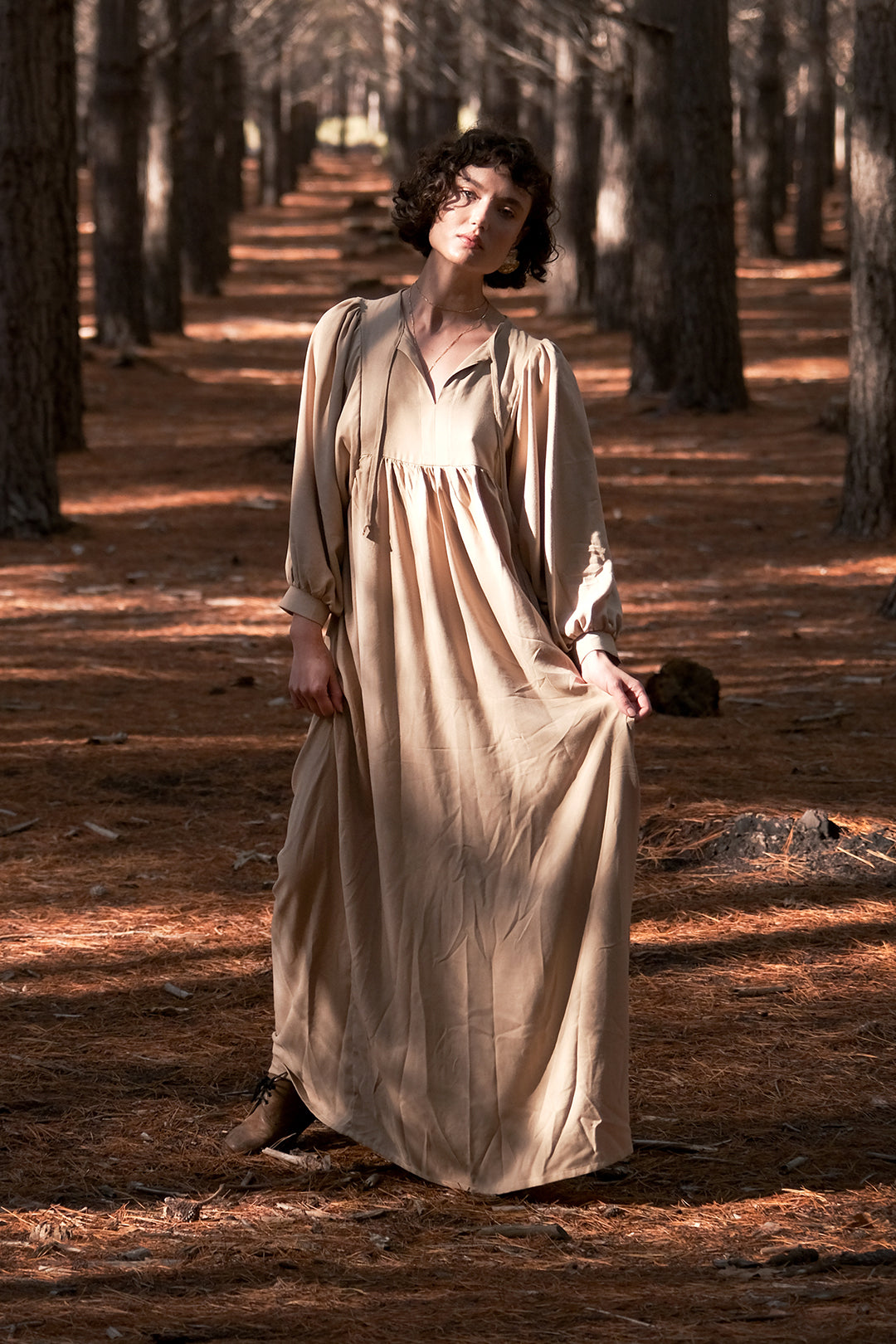 Maxi Dress
