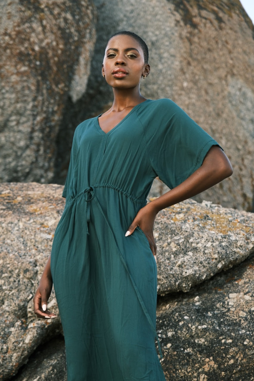 Kaftan Dress
